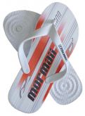 Chinelo Mormaii Branco MOD:30174