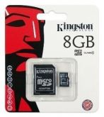 Cartão de Memória Kingston Micro Sd Sdhc 8gb