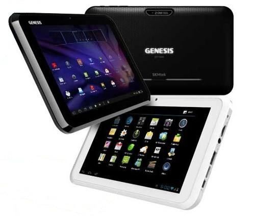 Tablet Genesis Gt 7240 8gb 3gb Wifi Capacitiva Android 4 Hd