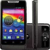 Smartphone Dual Chip Motorola Razr D1 Preto TV Android 4.1