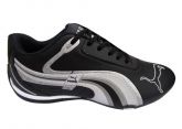 Puma Dri Preto e Prata MOD:10095