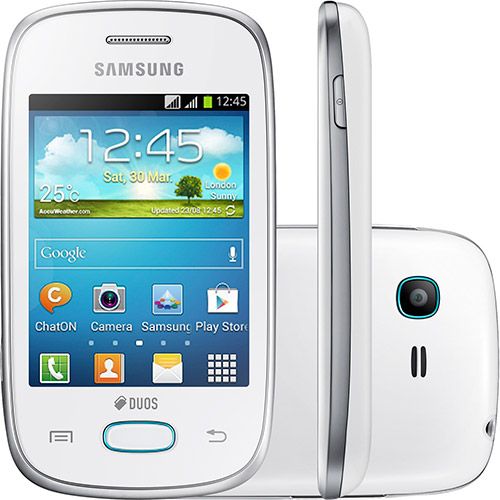 Samsung Galaxy Pocket Neo Duos S5312